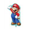 Ballon en forme Super Mario Bros