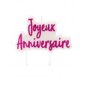 Bougies d'anniversaire 6 ans Fille Garcon Bougie Chiffre Argentée Bougies  Numéros 0-9 Décoration Gateau Anniversaire Bougie 6 ans Bougies  Anniversaire Enfant : : Cuisine et Maison