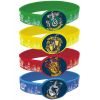 Bracelets invités anniversaire Harry Potter
