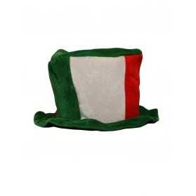 Chapeau supporter Italie