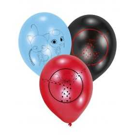 Ballons Ladybug