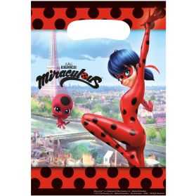 Sachets cadeaux Ladybug