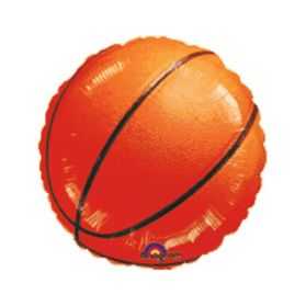 Ballon en forme de ballon de basket