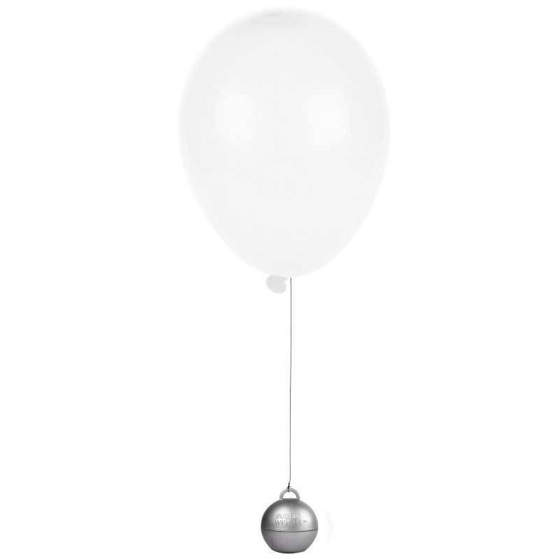 Poids Ballon Hélium Or 170 grammes