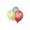 Ballons gonflables 20 ans pas chers