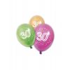 Ballons gonflables 30 ans pas chers