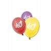 Ballons gonflables 40 ans pas chers