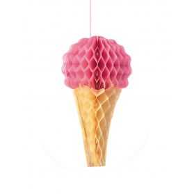 Mobile en forme de Cornet de glace