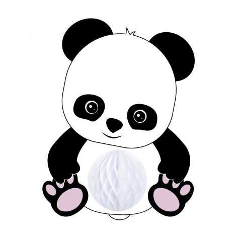 Deco Anniversaire Theme Panda Mobile Panda