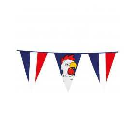 Guirlande Supporters de la France