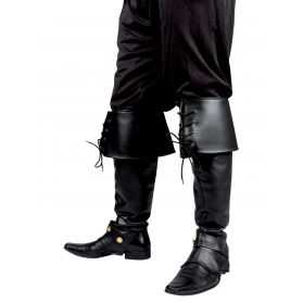 Sur-bottes de Mousquetaire
