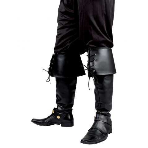Sur-bottes de Mousquetaire