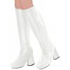 Bottes Disco BLANCHES