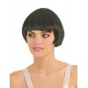 Perruque cheveux courts noirs style Liza