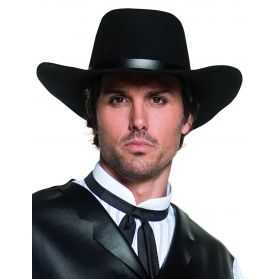 Chapeau déguisement Bandit western