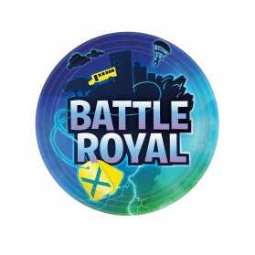 Assiettes anniversaire Battle Royale