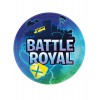 Assiettes anniversaire Battle Royale