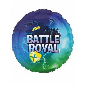 Ballon gouter anniversaire Battle Royale