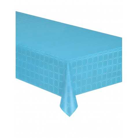 Rouleau Nappe Plastique Noire 101,6 Cm X 30,5 M - Craft And Party - Robuste Pour Tables De Banquet