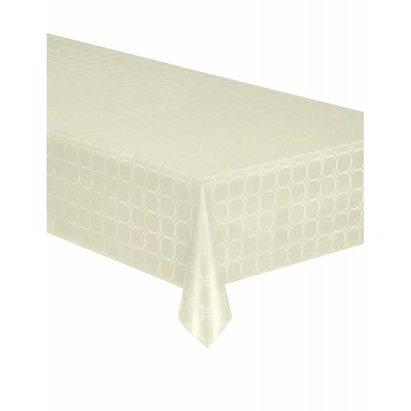 Nappe Jetable En Rouleau Plastique à Découper - 20m X 90cm, Antidérapante - Pour Pique-nique, Jardin, Fête Et Voyage