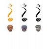 articles déco Halloween promotions