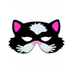 Masque chat enfant