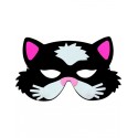 Masque chat enfant