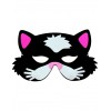 Masque chat enfant