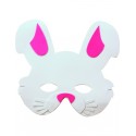 Masque lapin enfant
