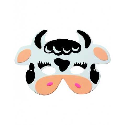 Masque vache enfant