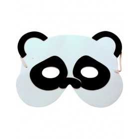 Masque panda enfant