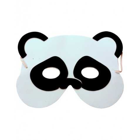 Masque panda enfant