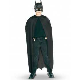 Kit cape et masque Batman garçon