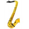 Saxophone gonflable