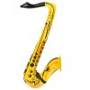 Saxophone gonflable