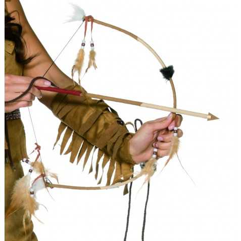 Faux arc indien