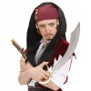 Perruque pirate enfant