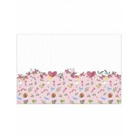 Nappe en plastique Disney Princesses 120 x 180 cm