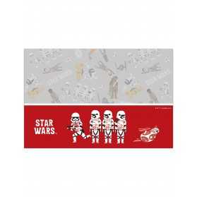 Nappe en plastique Star Wars Forces 120 x 180 cm