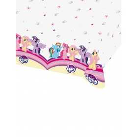 Nappe en plastique My Little Pony 120 x 180 cm