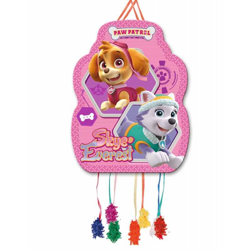Pinata Anniversaire Pat Patrouille Monsieur Paillettes Pinata Anniversaire Pat Patrouille Monsieur Paillettes