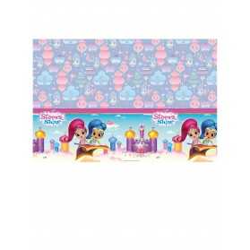 Nappe en plastique Shimmer ans Shine 120 x 180 cm