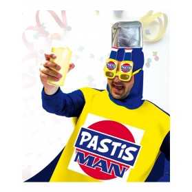 Lunettes Pastis Man