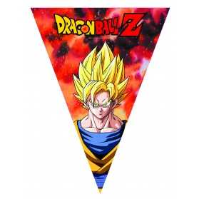 Guirlande fanions Dragon Ball Z 360 cm