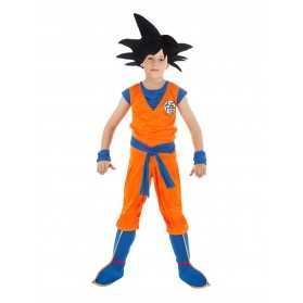 Déguisement San Goku Dragon ball Z enfant