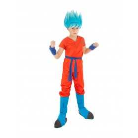 déguisement Dragon ball Z personnage enfant pas cher