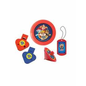 24 Petits jouets Pat' Patrouille