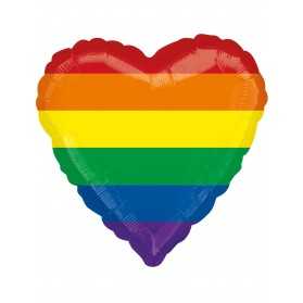 Ballon Arc en ciel