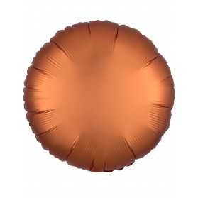 Ballon GONFLABLE couleur cuivre