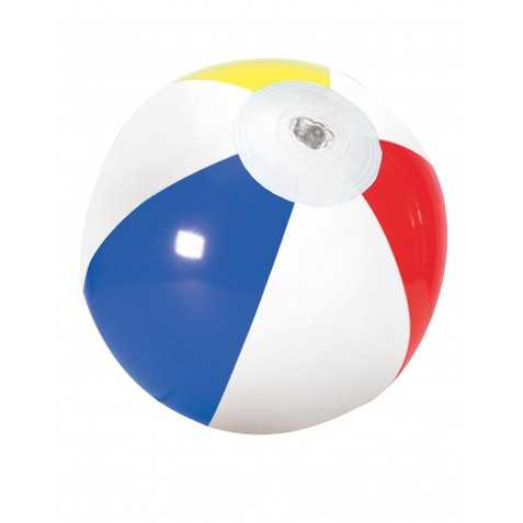 Mini ballon de plage gonflable